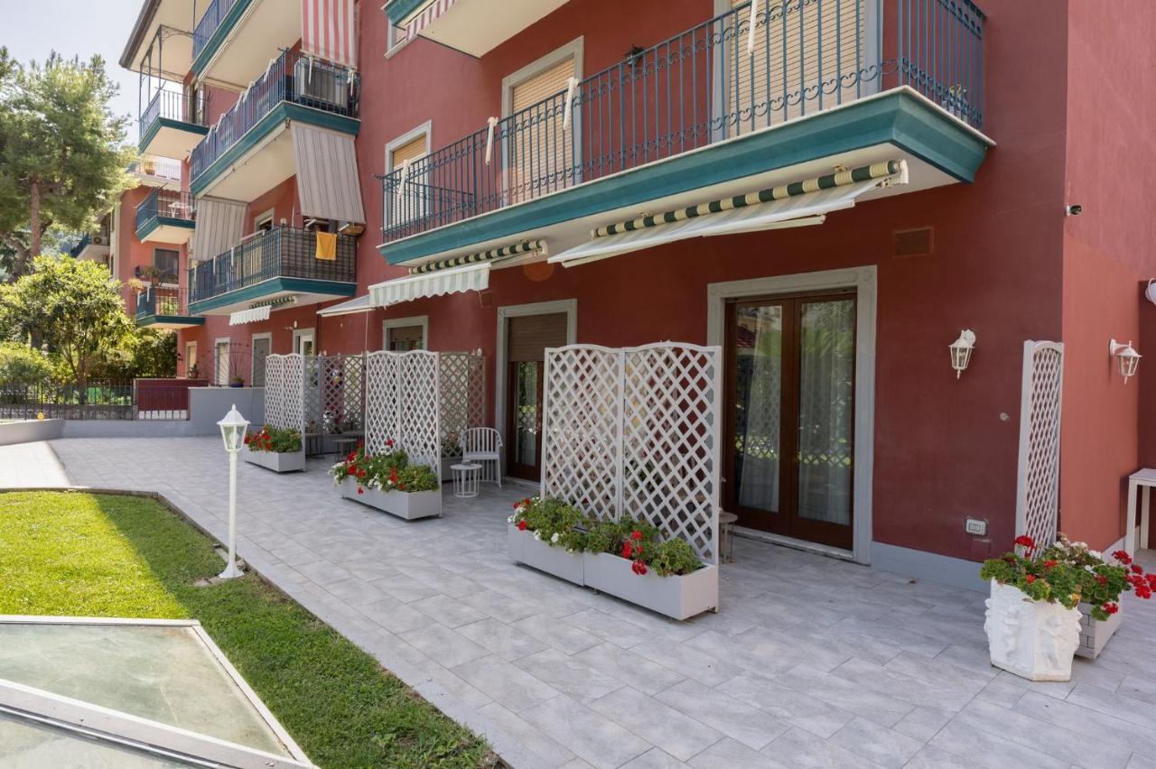Giardino Archeologico Bed & Breakfast Sorrento Exterior photo