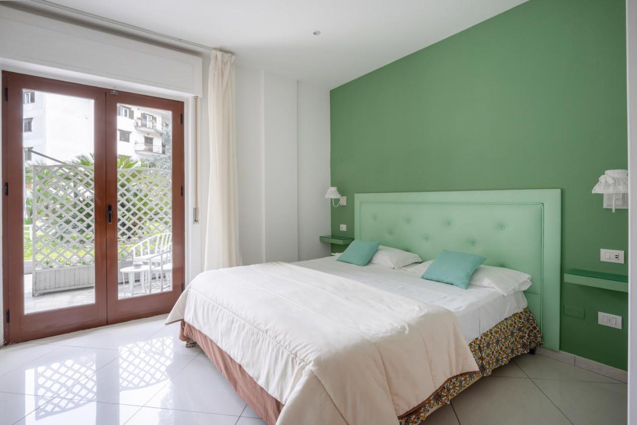 Giardino Archeologico Bed & Breakfast Sorrento Exterior photo