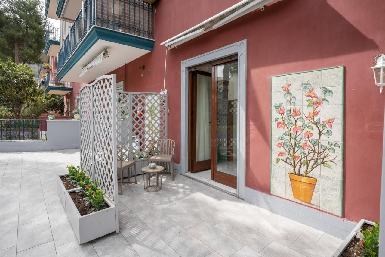 Giardino Archeologico Bed & Breakfast Sorrento Exterior photo
