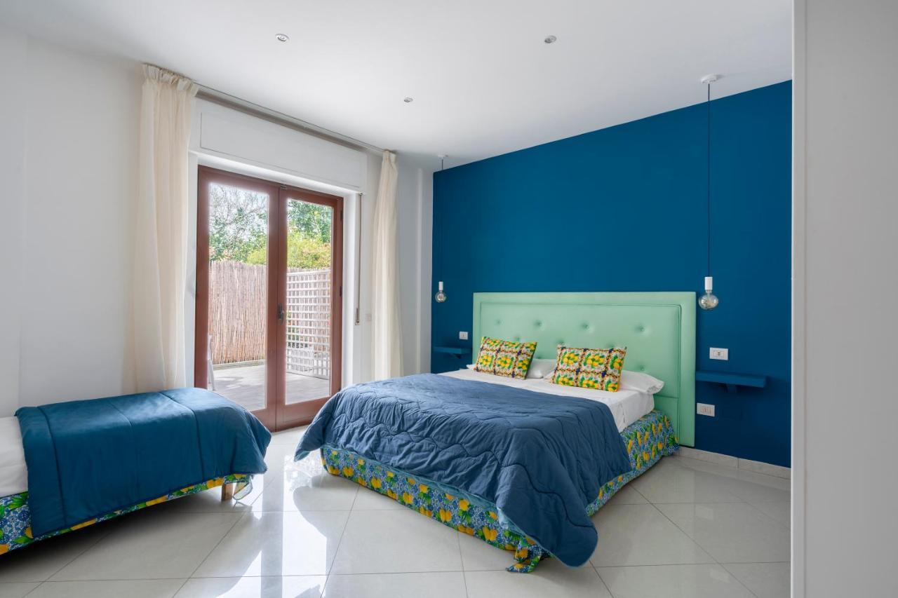 Giardino Archeologico Bed & Breakfast Sorrento Exterior photo